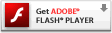 獲得 Adobe 
Flash Player